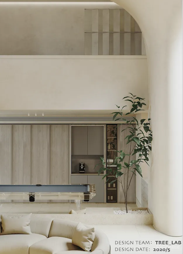 TREE_LAB 侘寂之美