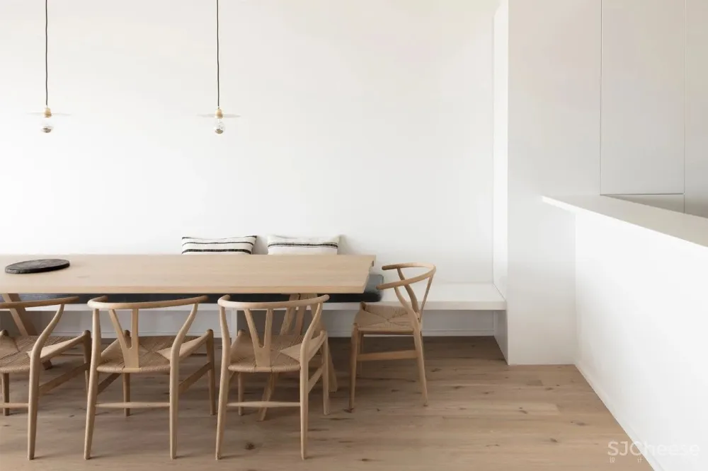 朴实无华的宁静与雅致 Jim Dierckx