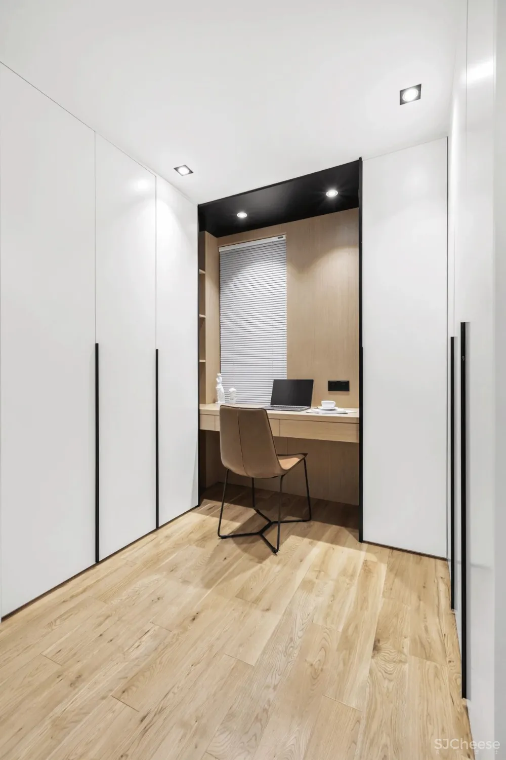 极简白 原木,美出新高度!