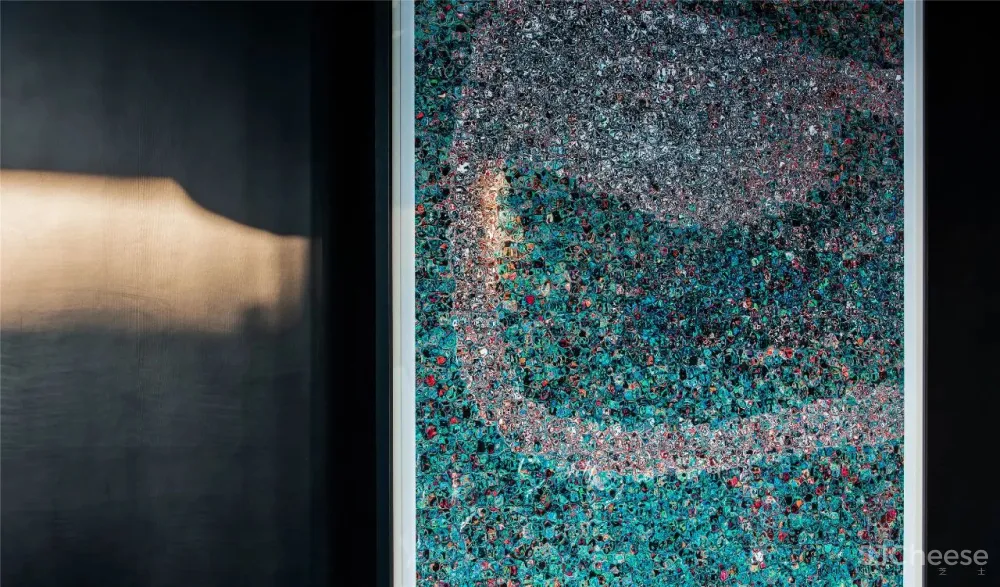 把水做到顶上的餐厅 曾建龙