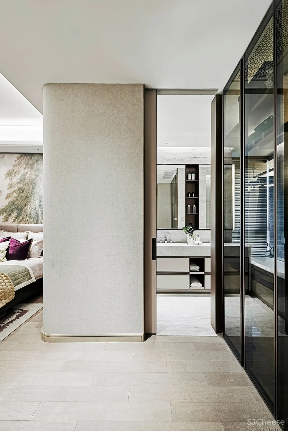 WJID维几新作 :海珀外滩,2020上海豪宅新地标!