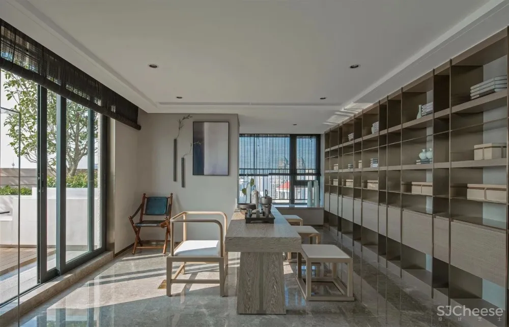 顶层复式,才是豪宅正确打开方式