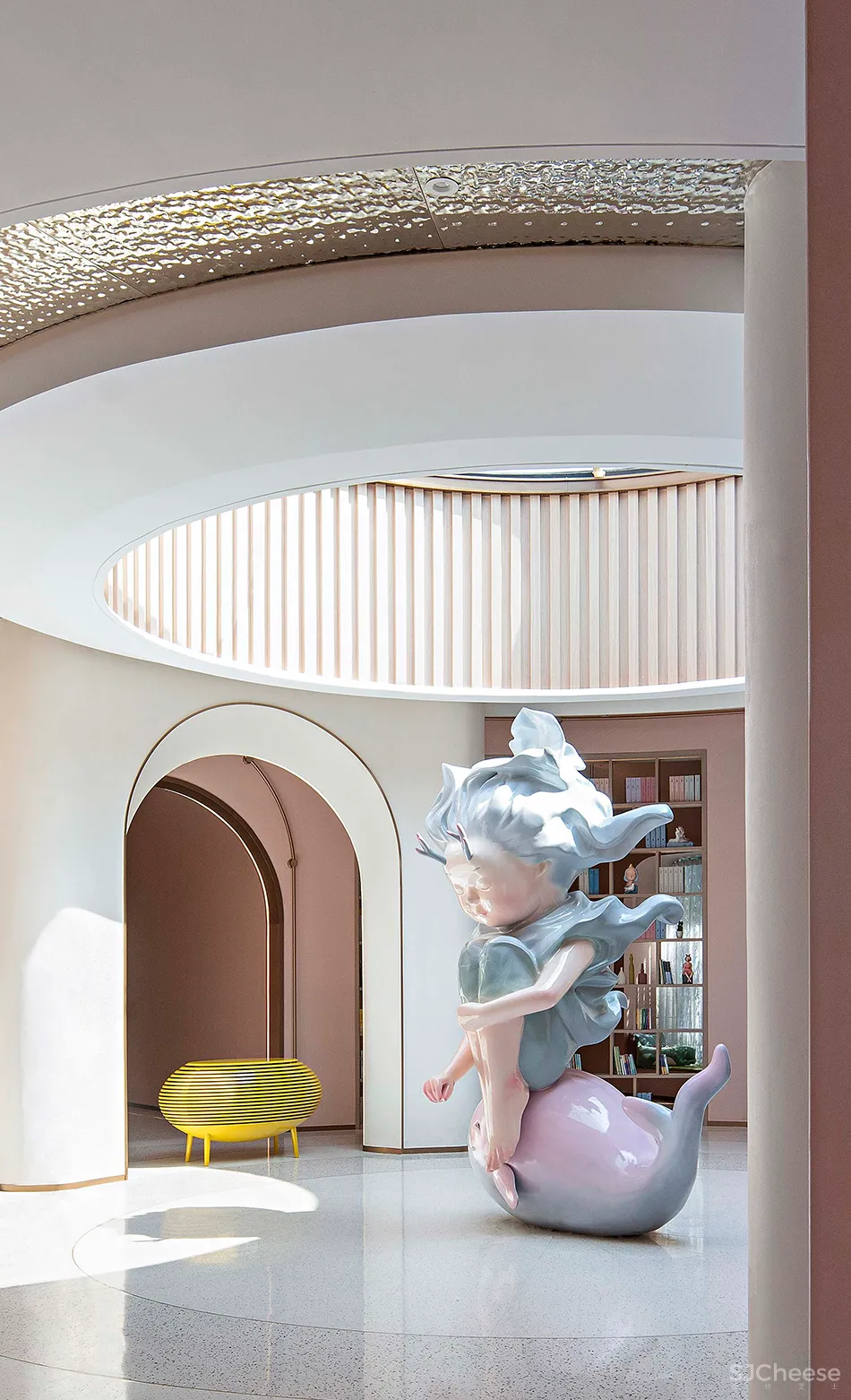 吴文粒:奇妙的童趣世界!