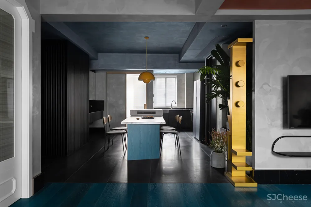 牛X的设计师,都好“色”