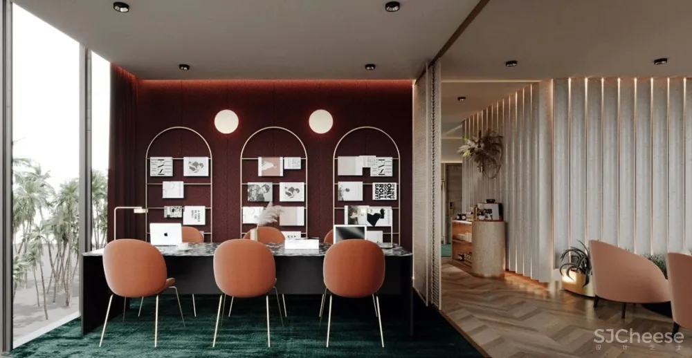 Jasmin Kodzha 优雅多义的艺术秩序