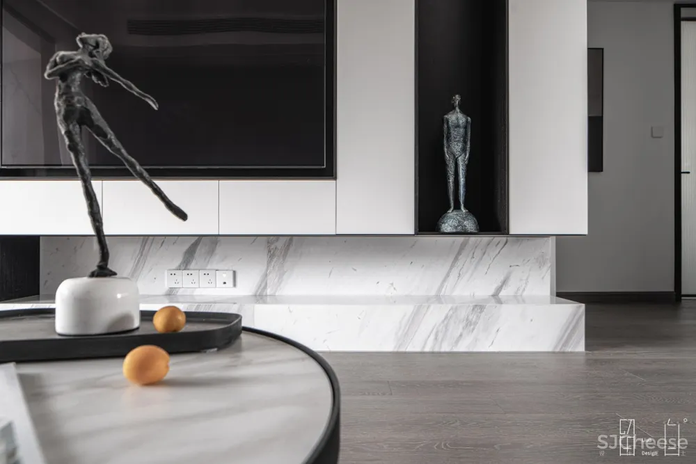 洗净铅华后的宁静,往往历久弥新 留白设计