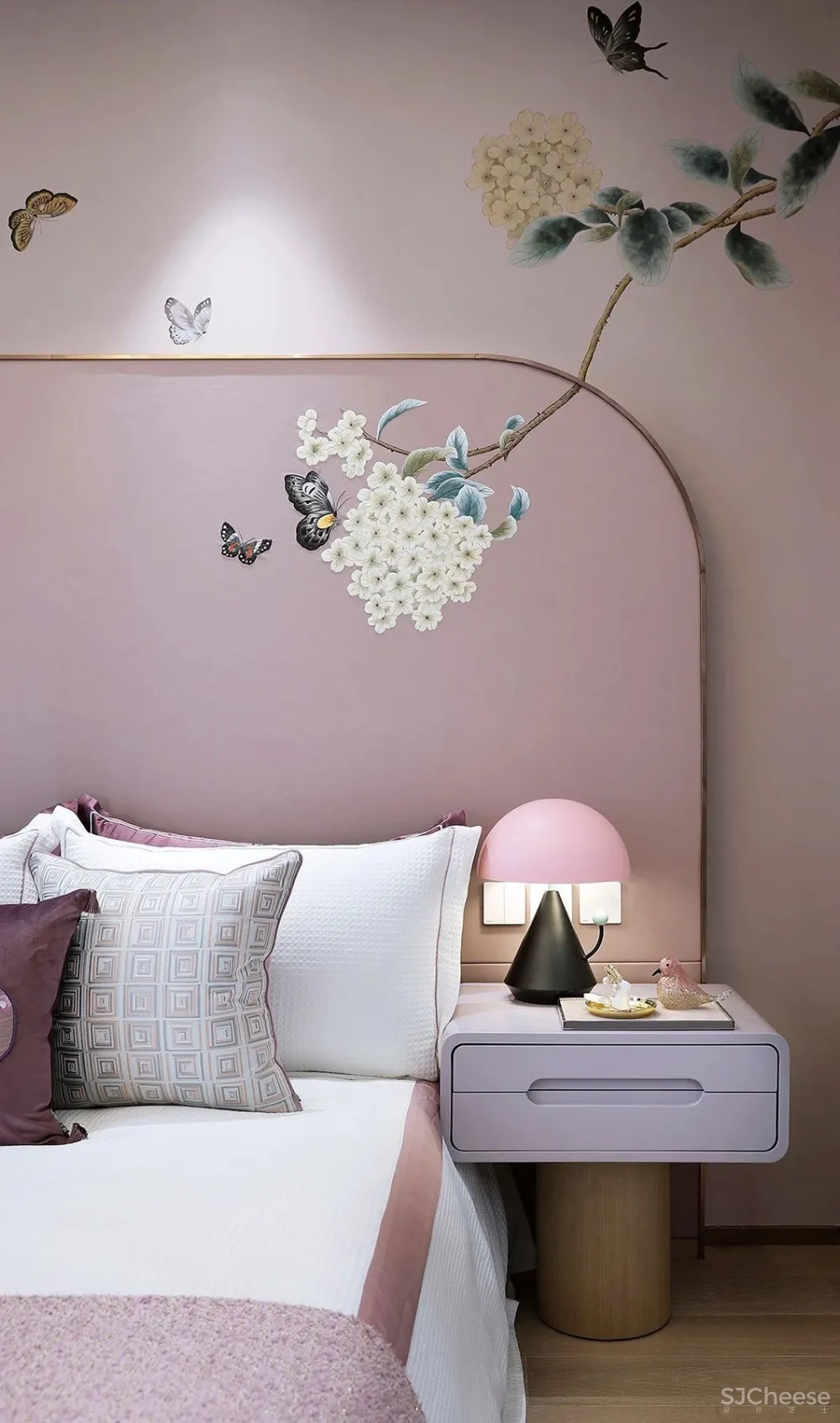 530㎡联排别墅,超美还是新中式!