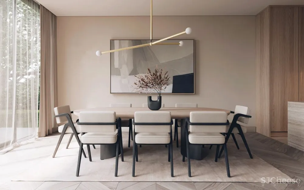 Jasmin Kodzha 优雅多义的艺术秩序