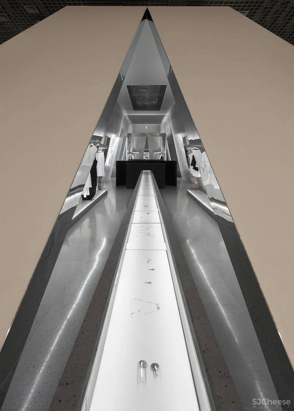 万社设计 杨东子:当代先锋与本土创新