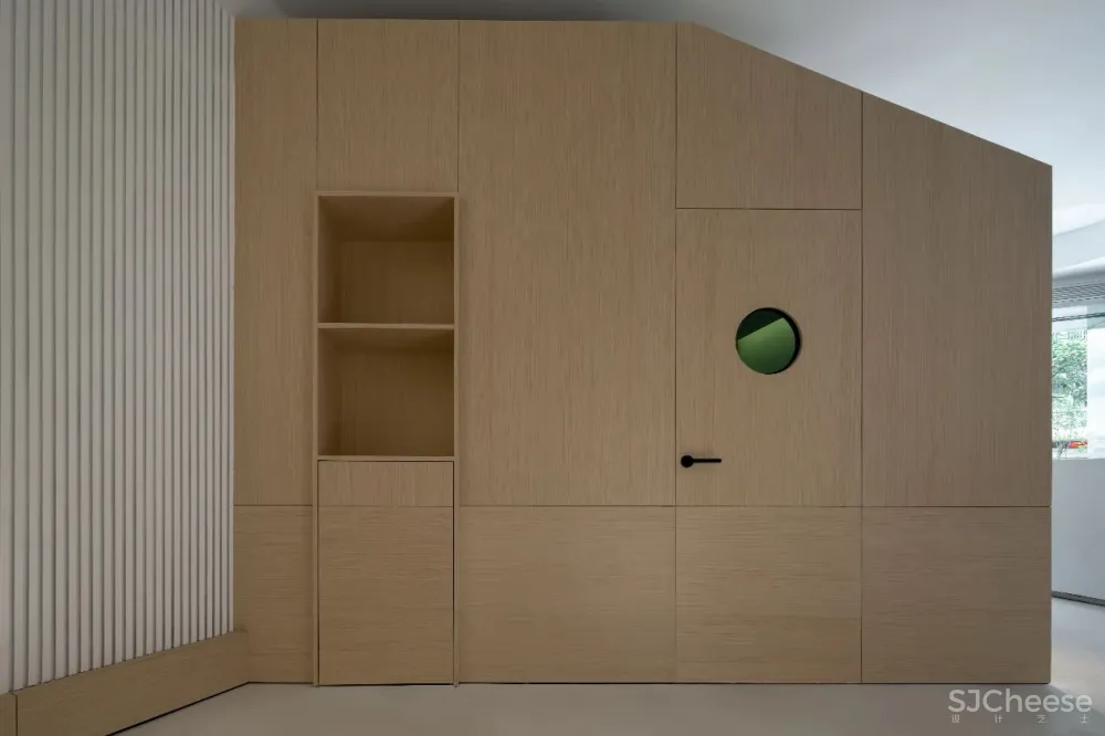 极简艺术中心,安静而优雅