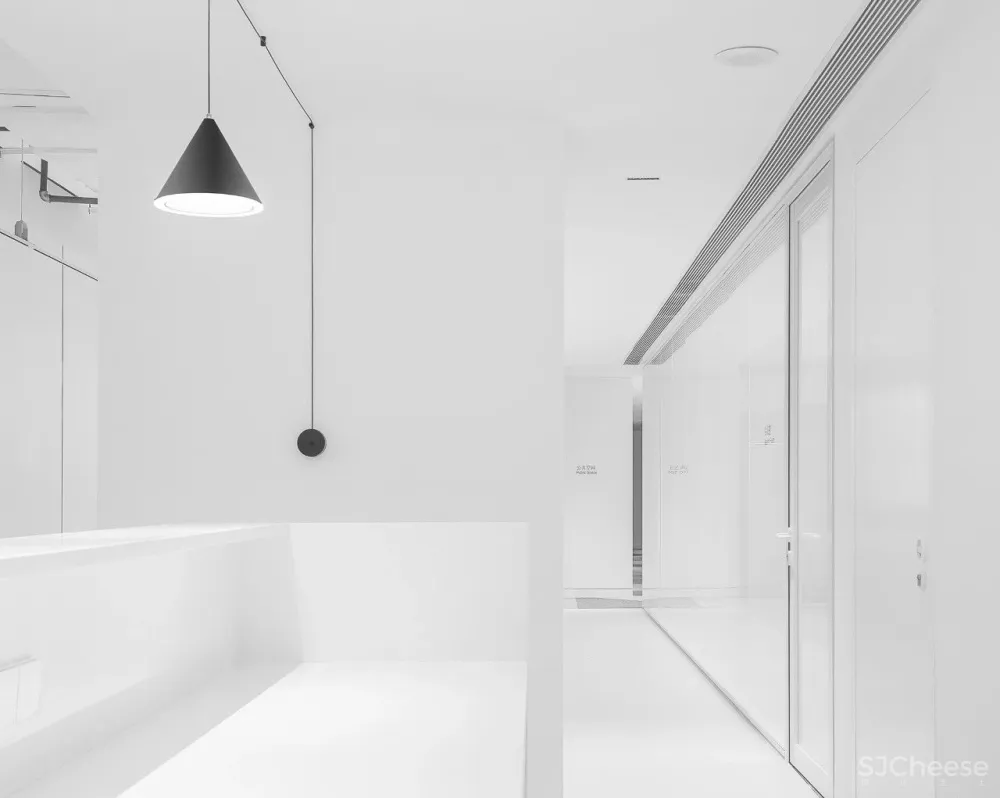 一乘建筑 场景与社交：海链科技总部办公空间