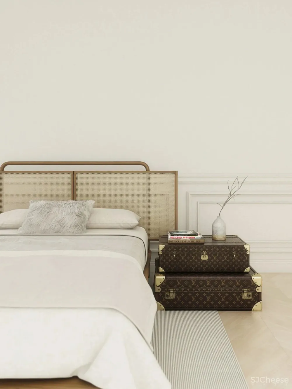 轻复古，演绎自成一派的现代优雅！