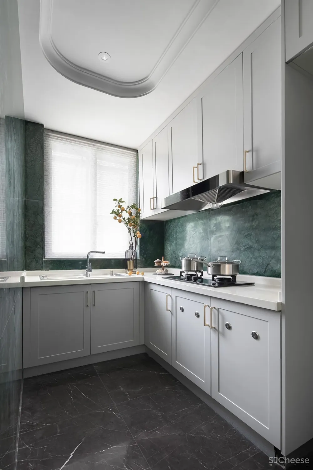 品辰设计 | 慢煮生活,于浮诞下窥见清宁