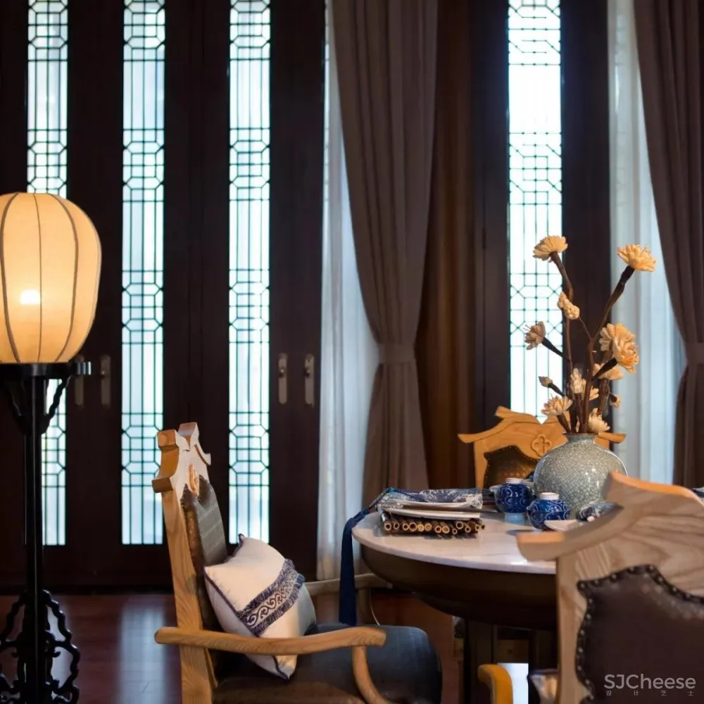 集美组丨惠州中海汤泉度假区酒店丨东方精髓,世界视野