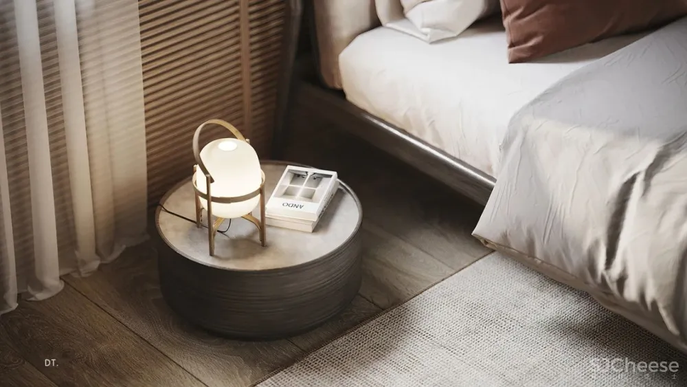 日系原木风「素颜」下的淡雅脱俗