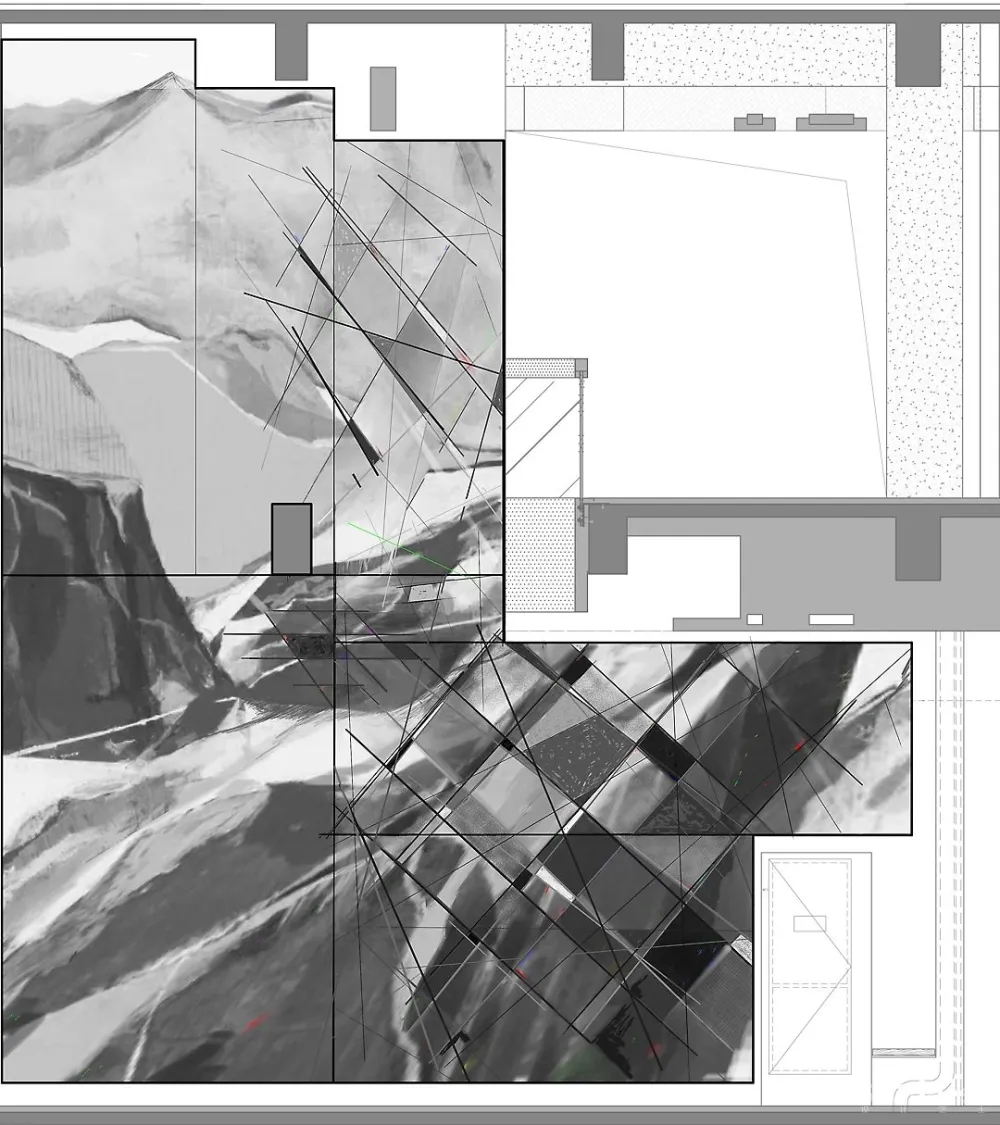 赵睿 苏州 2000 m² 艺术馆,由外而内的建构力量!