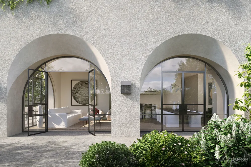 一个好的地产项目，从一张好的效果图开始