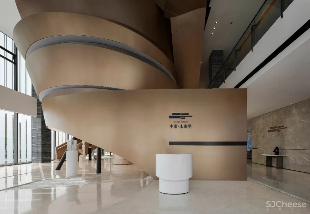 MOD墨设设计:中南·未来里