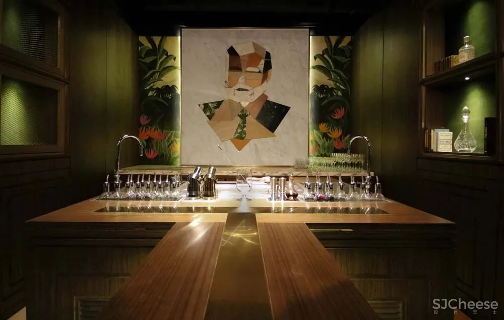 入口简陋到像WC,这个酒吧凭什么,连续两年成为“中国最佳酒吧”?