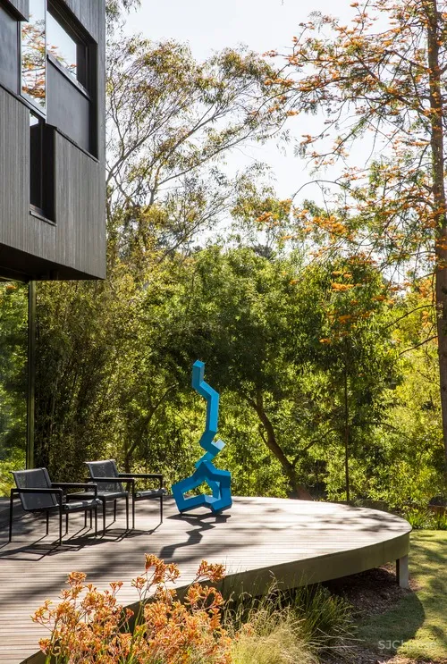 澳洲室内设计奖出炉,没有艺术品的家是没有灵魂的