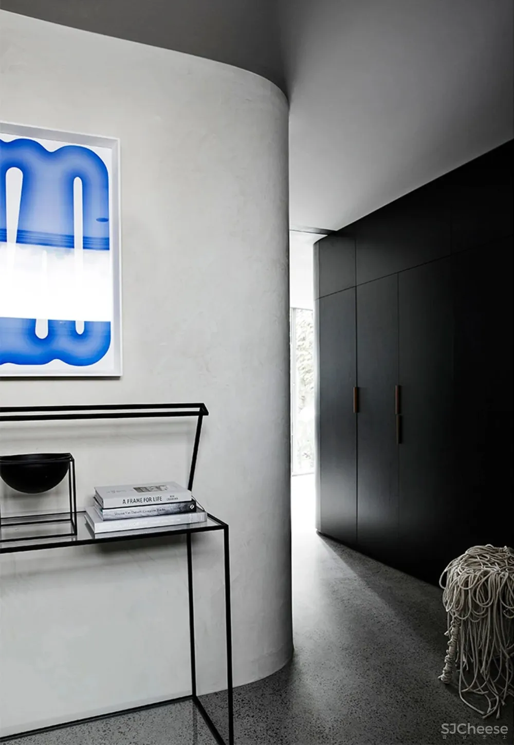 Fiona Lynch 新作 墨尔本的极简主义美学