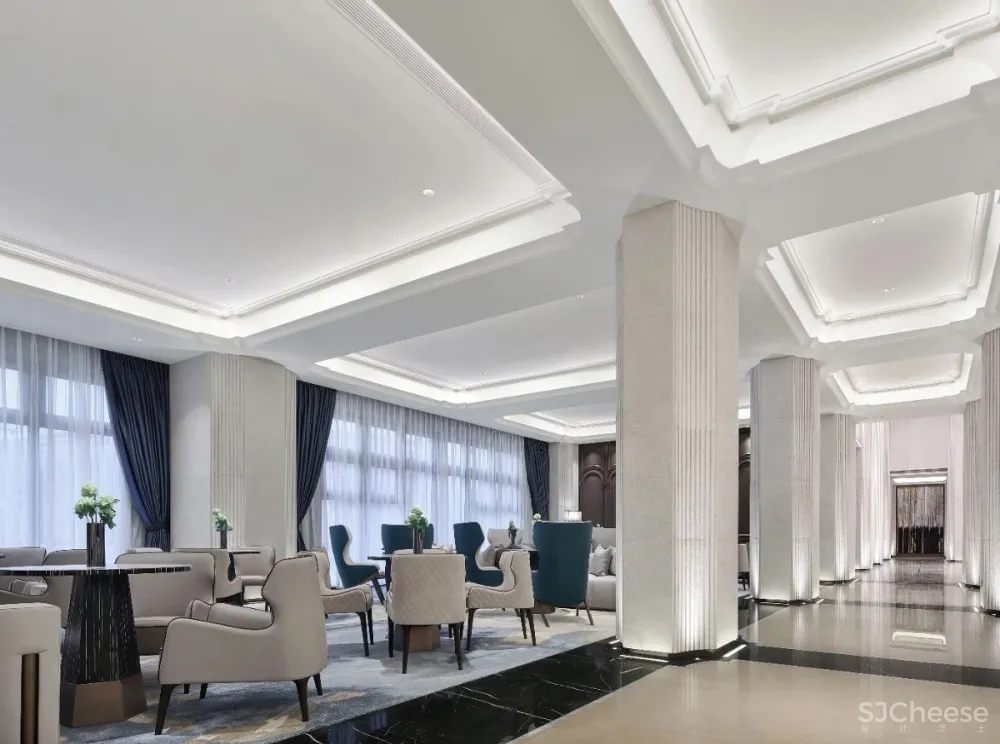 明德设计│江映重庆,欧风四季,大都会的流金岁月