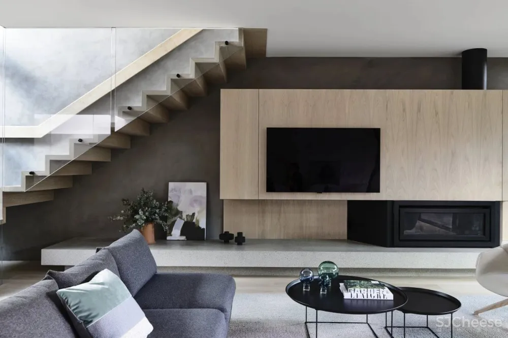 Bayside House , 当代功能和永恒的设计 Matyas Architects