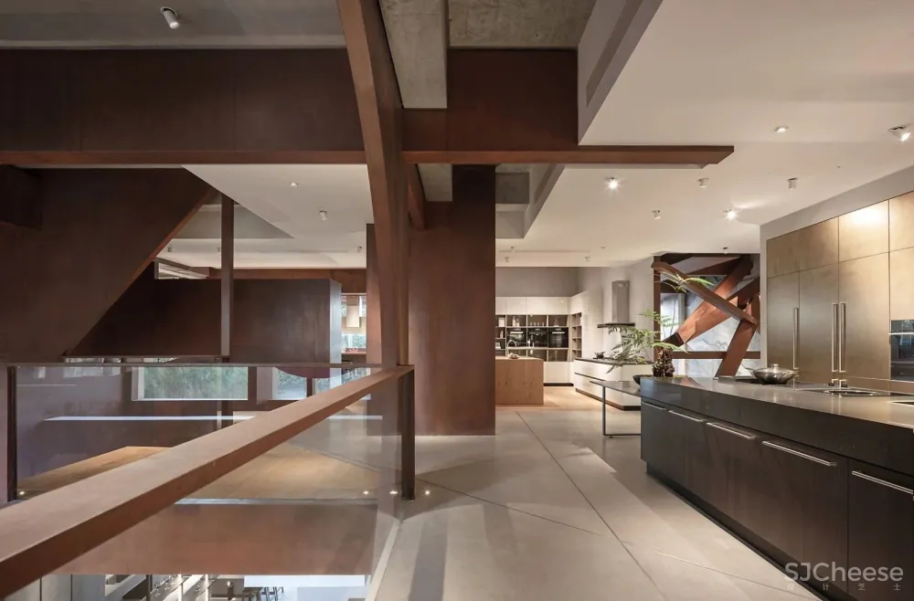 赵睿 苏州 2000 m² 艺术馆,由外而内的建构力量!