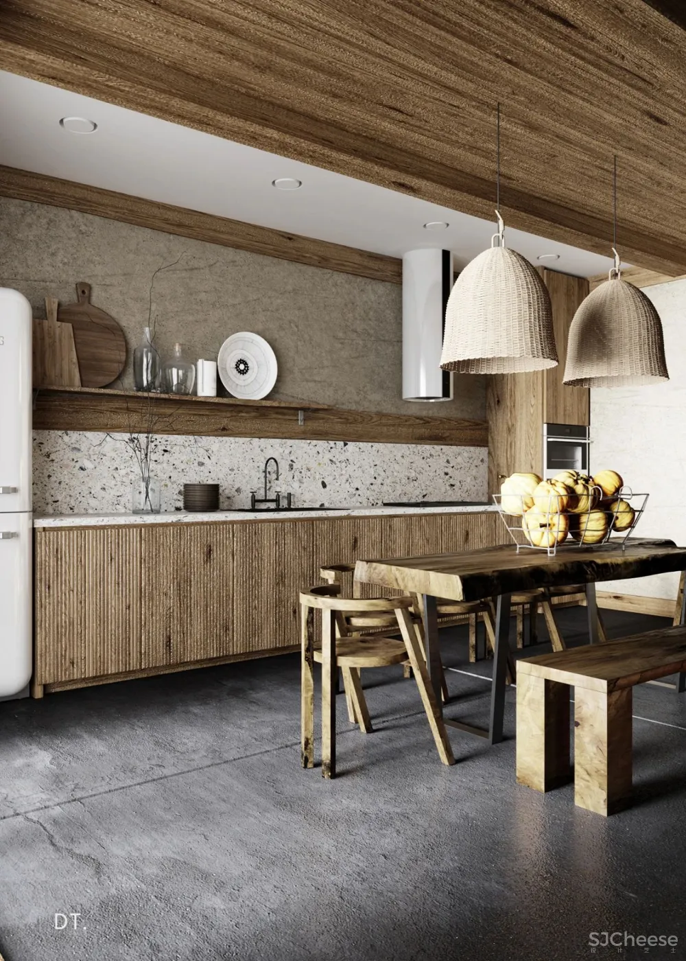 现代侘寂，是另类的极简主义