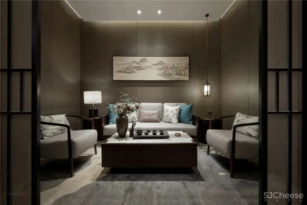 漫思设计 漳州泱誉营销中心