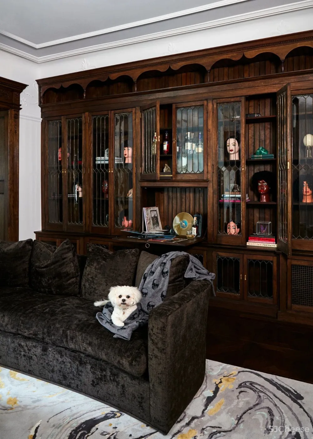 Gillian Dubin｜布魯克林之路回憶