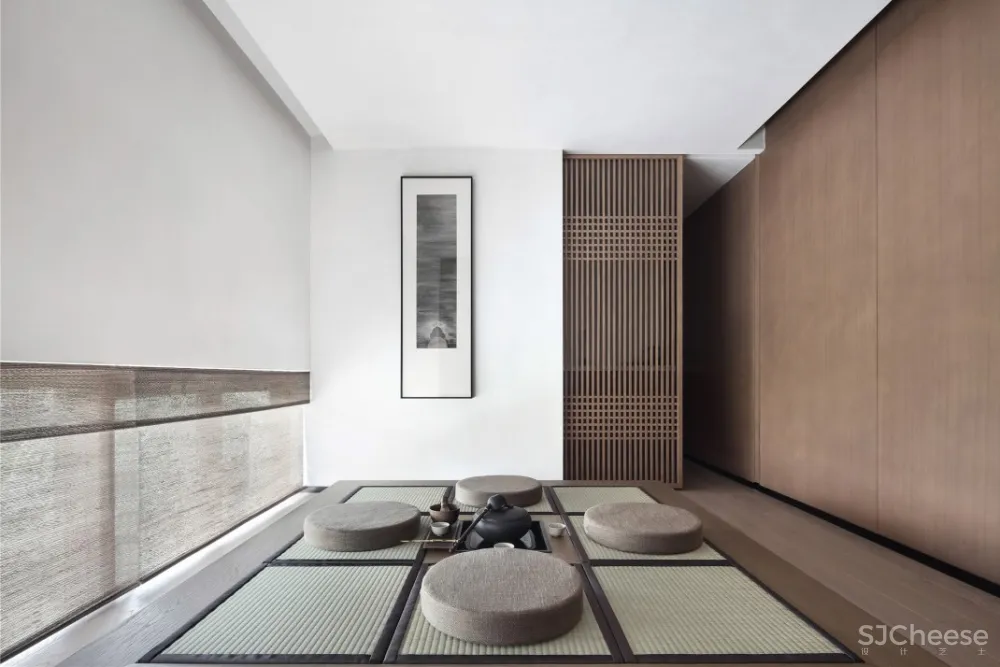 唤醒诗意的售楼中心——月印万川丨隐屏带你隐逸山居