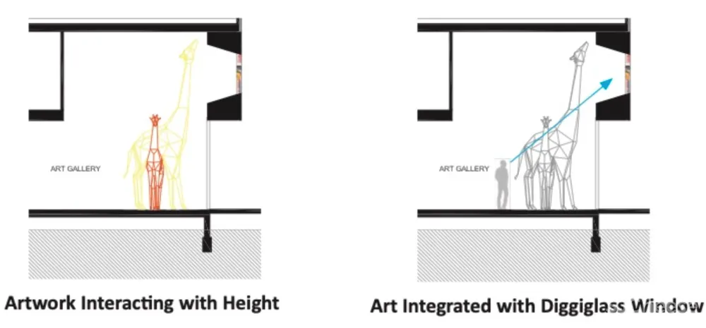 打破常规的设计，这样的房子才有个性！