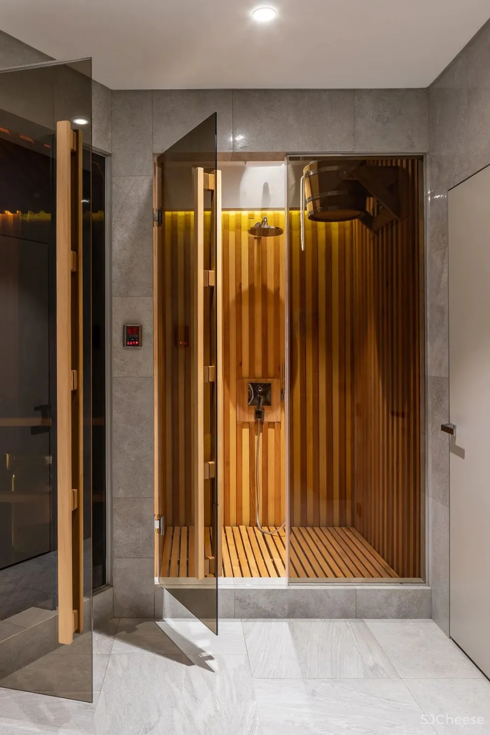 490㎡三层私人住宅,家的生活气质!