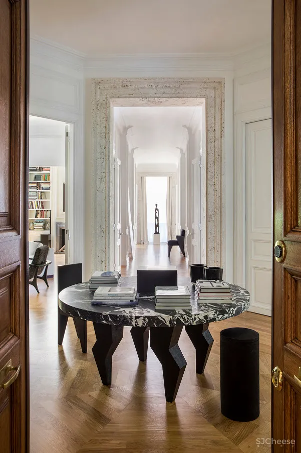 设计寻访Stefano Dorata：多变的情感，不变的简洁