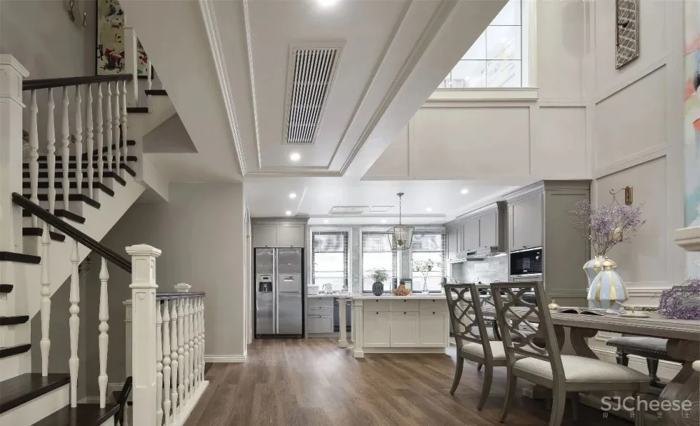 经典美式风,美翻了!