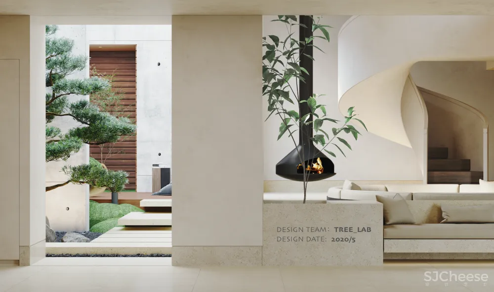 TREE_LAB 侘寂之美