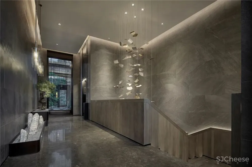 漫思设计 漳州泱誉营销中心