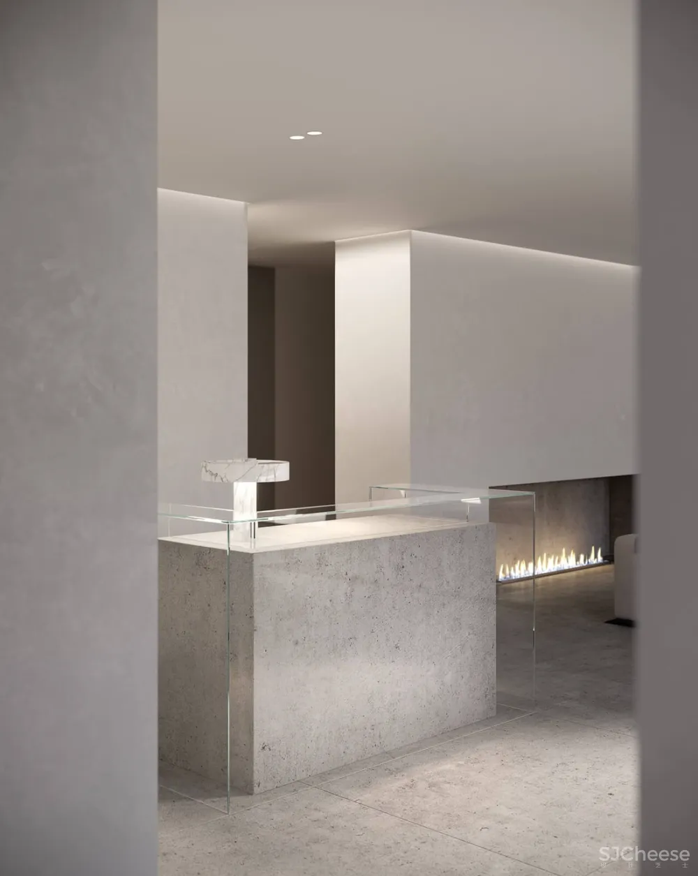 一个好的地产项目，从一张好的效果图开始