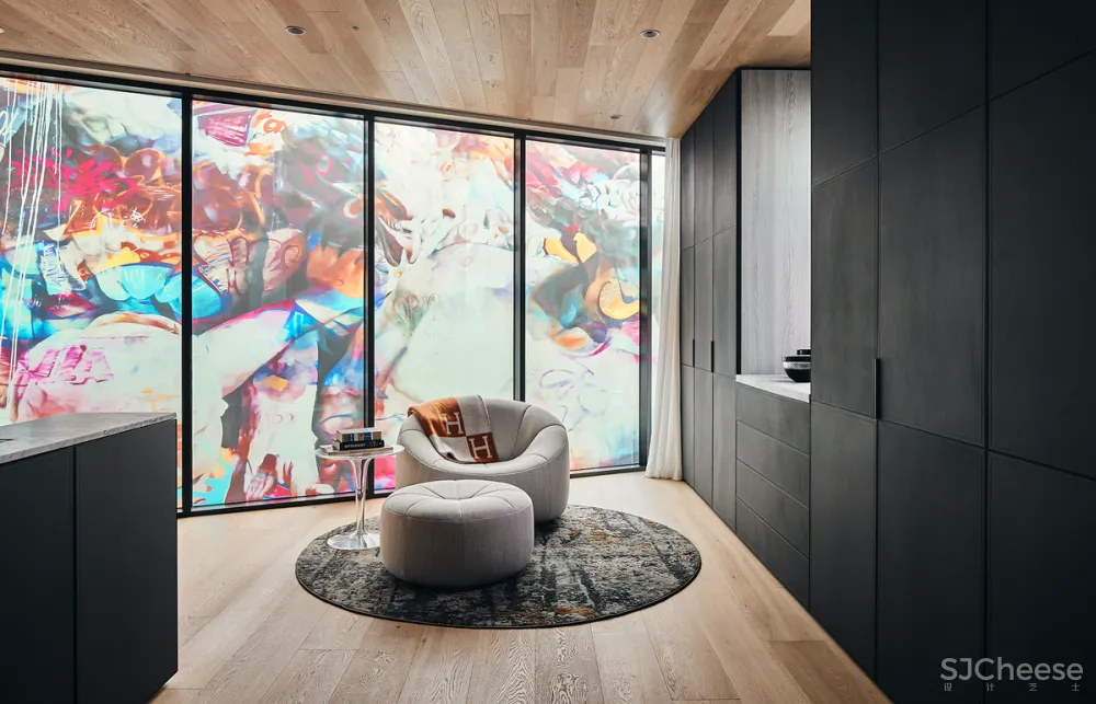 打破常规的设计，这样的房子才有个性！