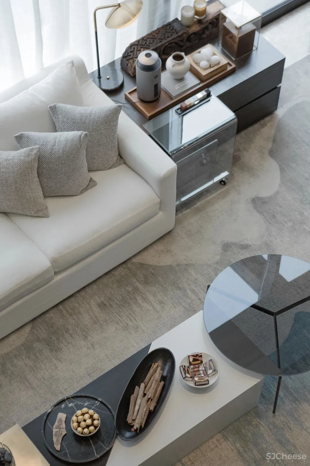 顶层复式,才是豪宅正确打开方式