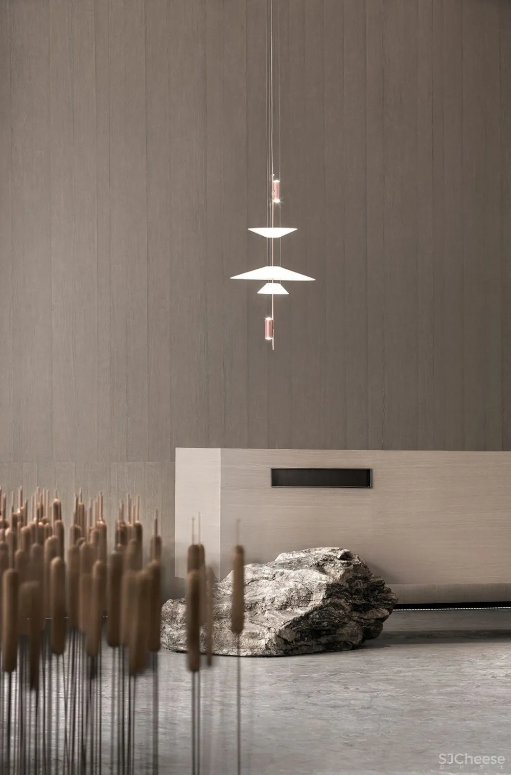 万科雁鸣湖,空灵静谧,心灵归栖