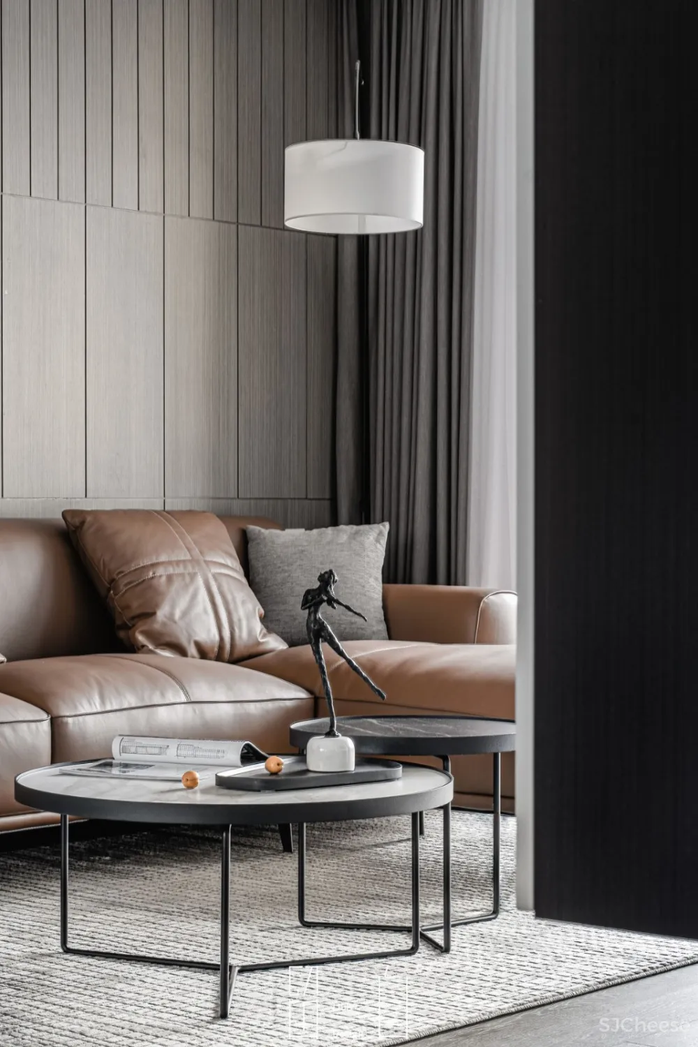 洗净铅华后的宁静,往往历久弥新 留白设计