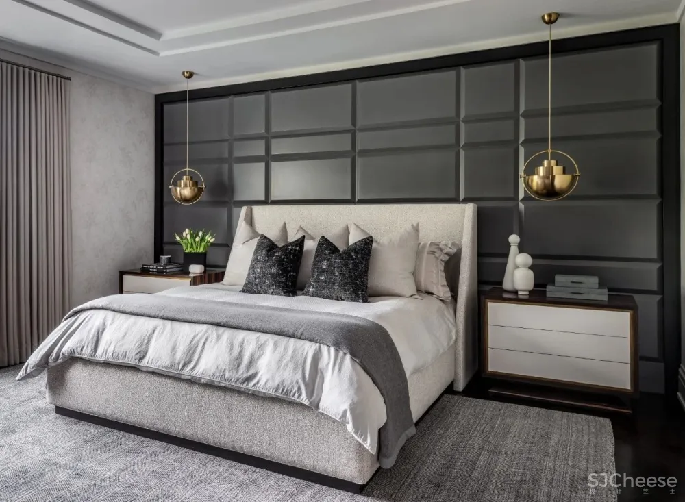 多伦多的奢华风尚 U31 Design