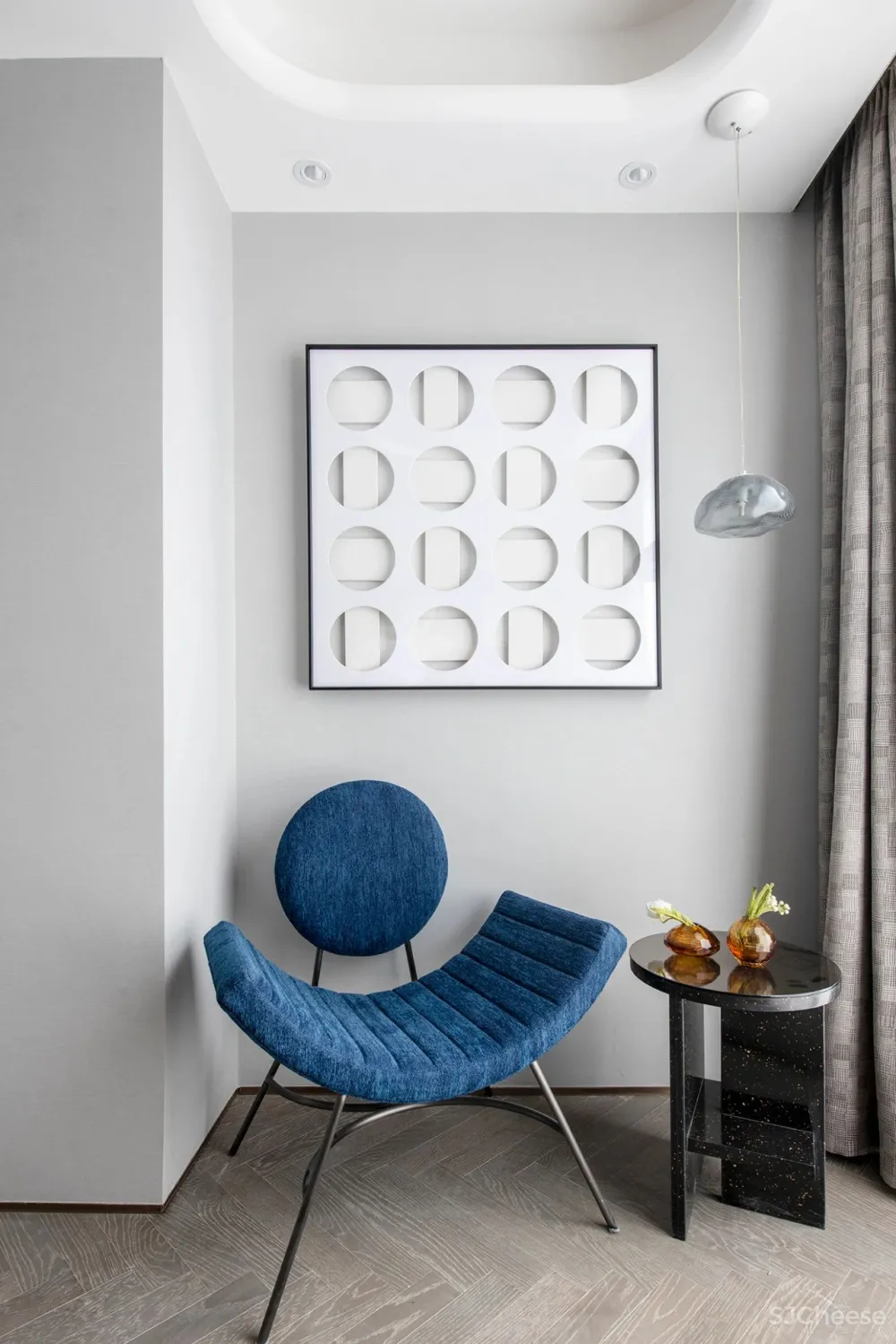 曲线 圆弧,极致空间韵律