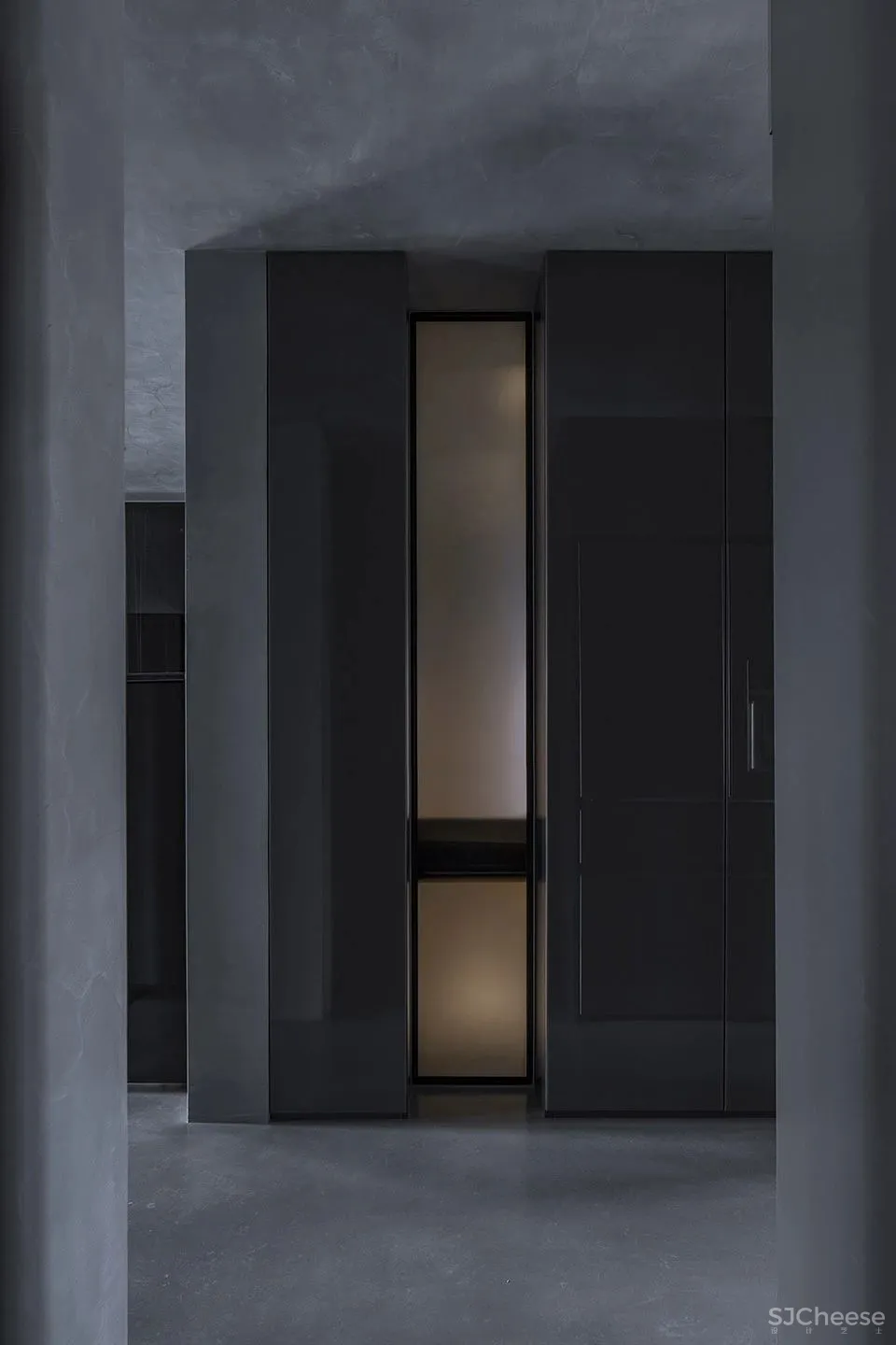 开合之间,北京 罗秀达