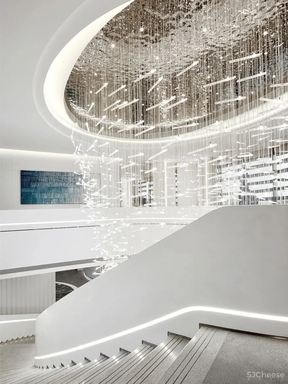 与城市共生的新型人居模式 德信•空港城