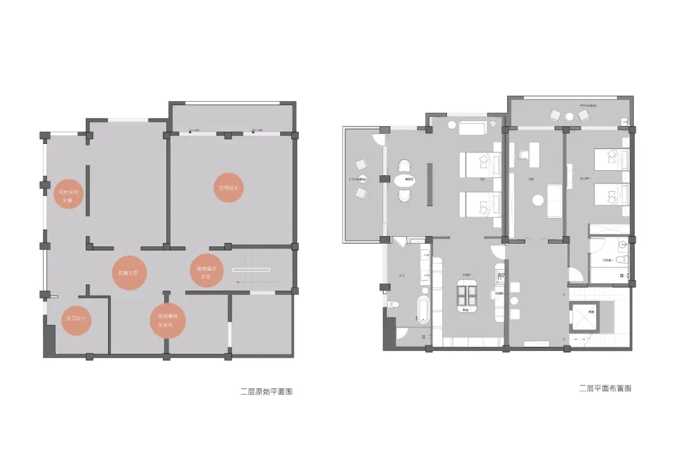 初一 | 别墅依山而建,功能布局巧妙利用天时地利人和