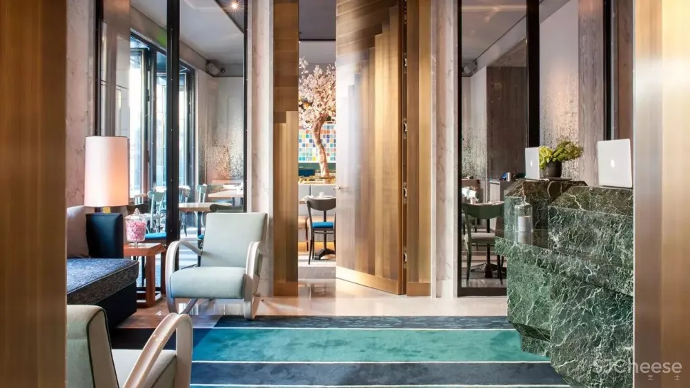 设计寻访Jean Louis Deniot演绎设计复杂性