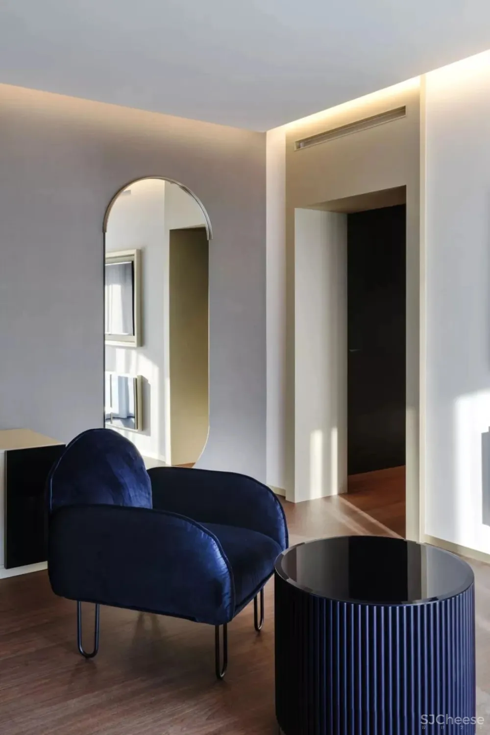 Kelly Hoppen设计新作丨成都托尼洛·兰博基尼中心！